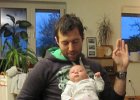 Familienbesuch
